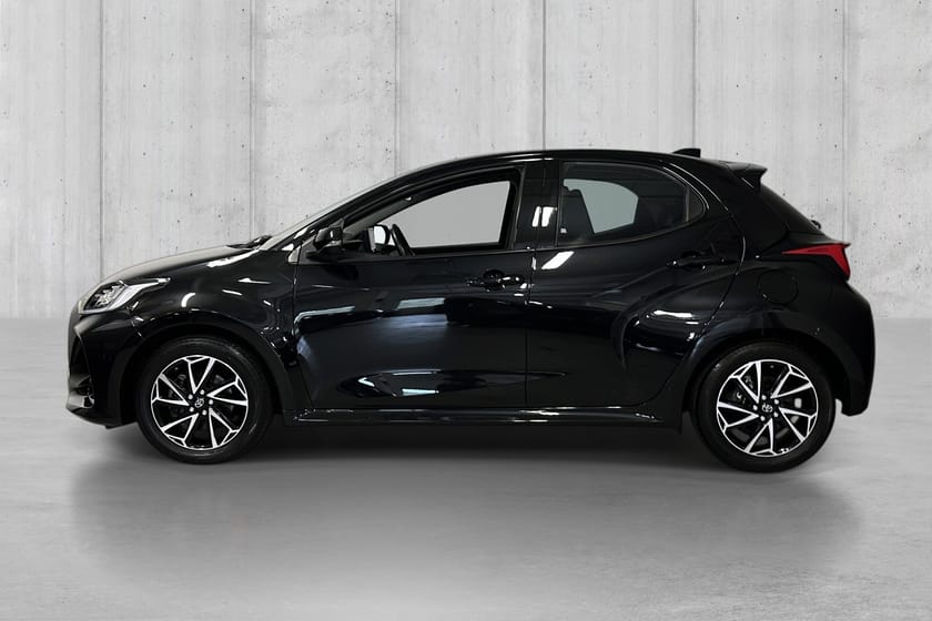 Bilde 4 av Toyota Yaris Hybrid 1.5H | E Active Tech | Kamera | ACC | LED | Norsk