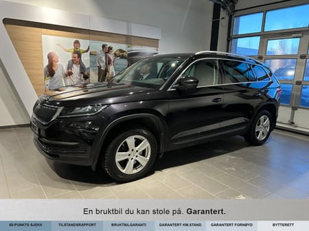 Škoda Kodiaq