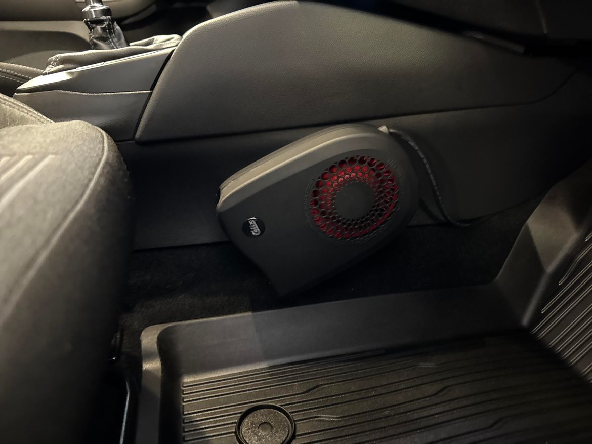 Ford Focus 2022 - miniatyr 12