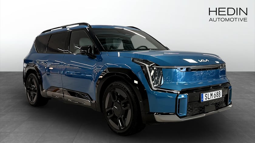 Bild 3 av Kia EV9 AWD GT-Line 7-Sitsig