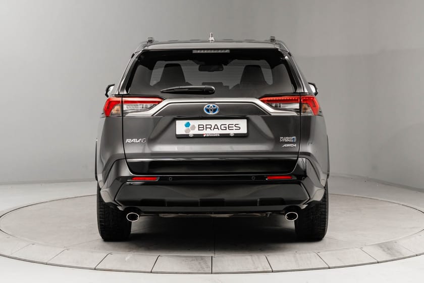 Bilde 3 av Toyota RAV4 Plug-in Hybrid PHEV AWD-i Active Tech
