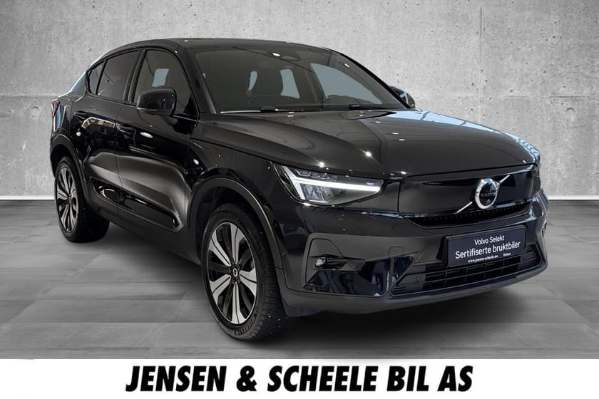 Bilde 1 av Volvo C40 Recharge Twin motor Ultimate - 360°, H&K, H/F, Soltak
