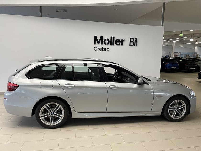 Bild 3 av BMW 520d xDrive Touring 520 M-SPORT Drag Automat