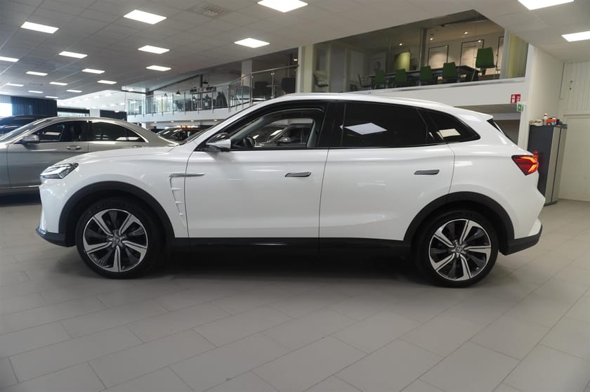 Bild 3 av MG Marvel R Performance Dragkrok 288hk