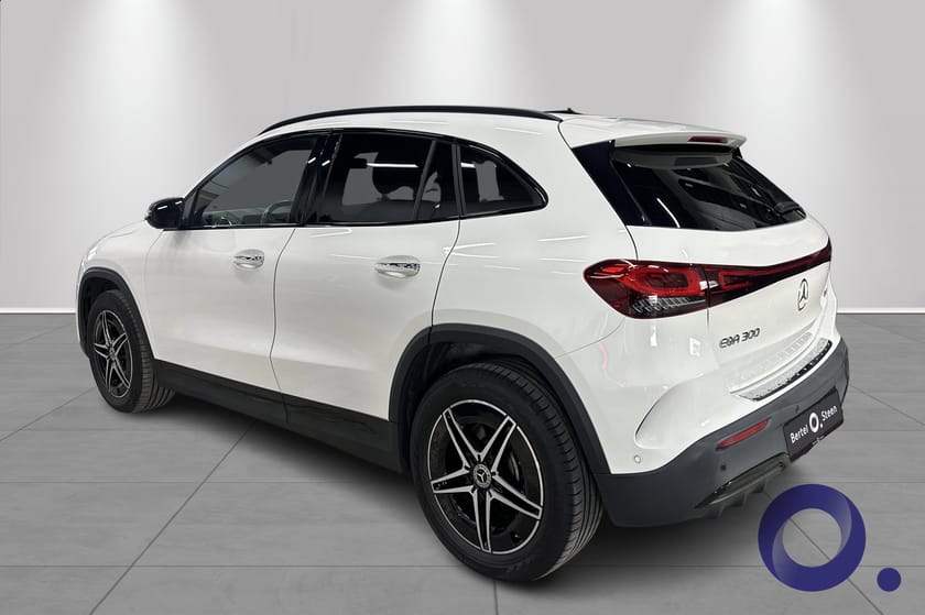 Bilde 3 av Mercedes-Benz EQA 300 4MATIC 4M, AMG