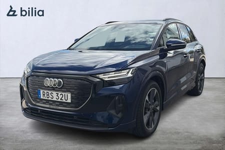 Audi Q4 45 e-tron quattro QUATTRO, 286hk /DRAG