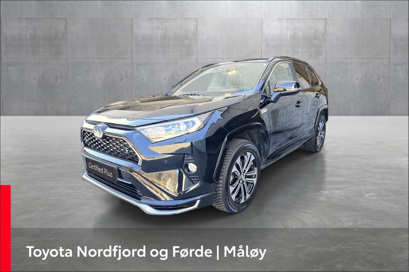 Bilde 1 av Toyota RAV4 Plug-in Hybrid PHEV AWD-i Active Tech