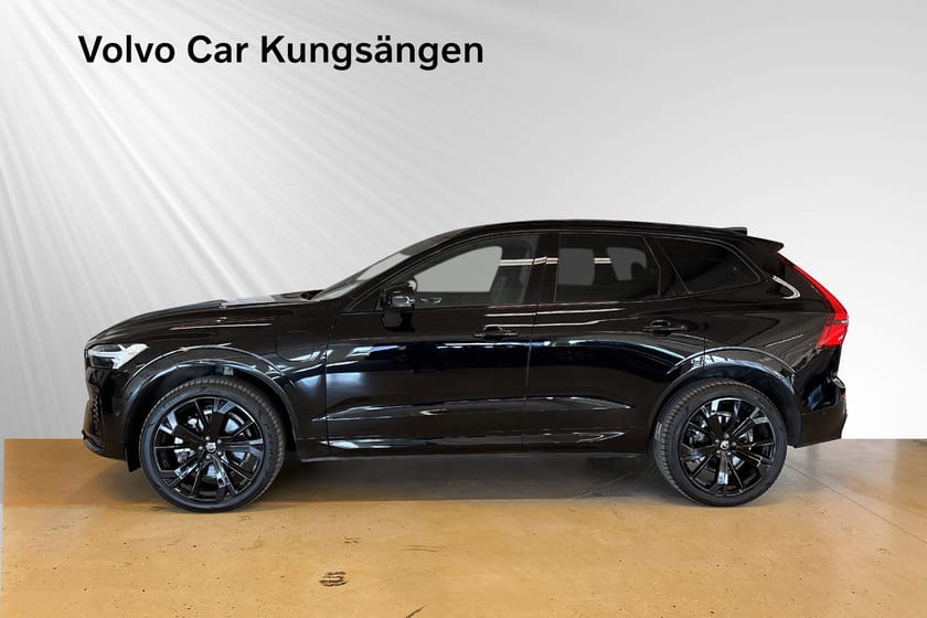 Bild 3 av Volvo XC60 T6 Plus Black Nordic Edition