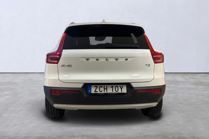 Bild 5 av Volvo XC40 T3 FWD aut Momentum Advanced Edt