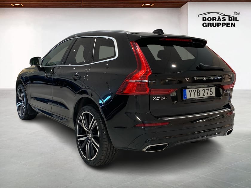 Bild 2 av Volvo XC60 T8 TE R-Design