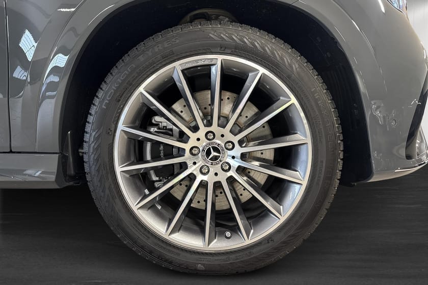 Bild 5 av Mercedes-Benz GLE 350 de 4MATIC SUV AMG / PREMIUM *DEMO*