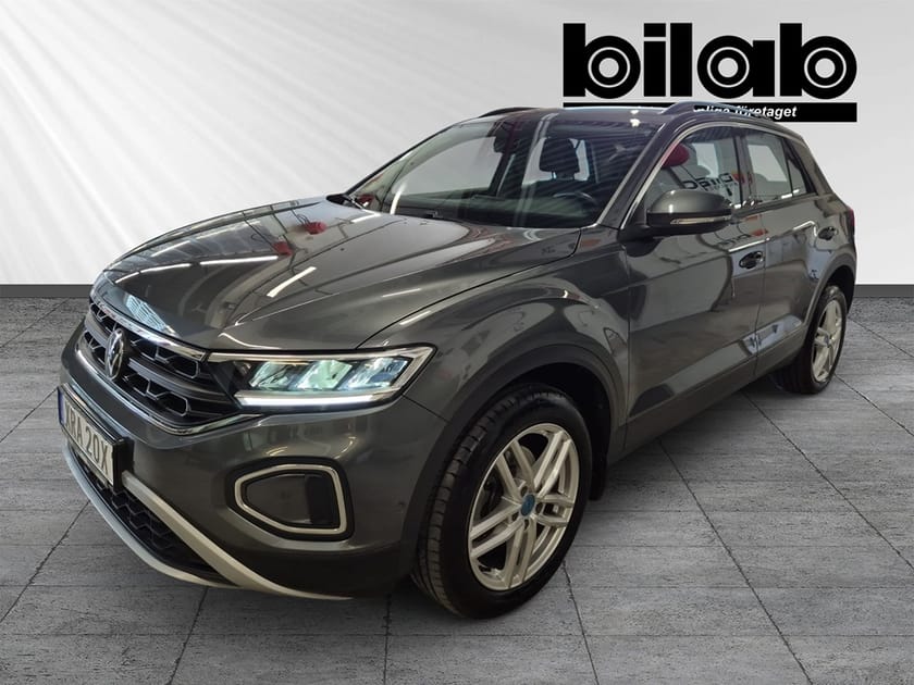 Bild 1 av Volkswagen T-Roc 1.5 TSI 150 HK AUTOMAT