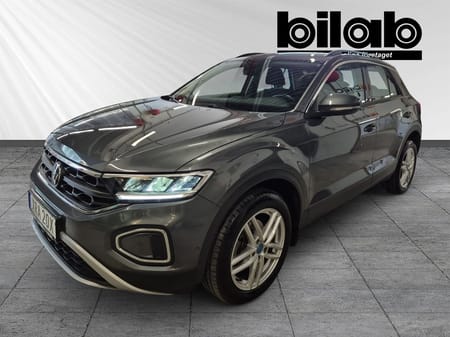 Volkswagen T-Roc 1.5 TSI 150 HK AUTOMAT