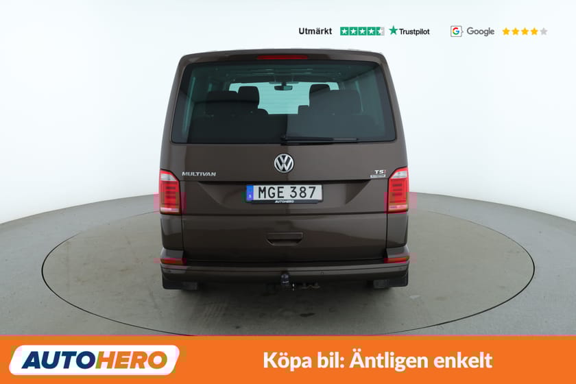 Bild 4 av Volkswagen Multivan 2.0 TSI Comfort 7 Sits / Drag, CarPlay