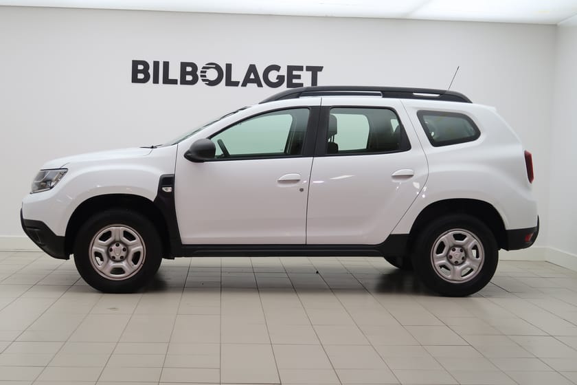 Bild 2 av Dacia Duster 4x2 1,2 TCe 125 Comfort Parkeringssensorer bak