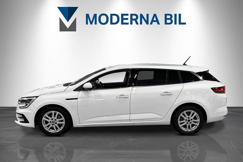 Bild 3 av Renault Mégane Sport Tourer 1.5 115hk M-värmare CarPlay PDC Nybes Moms