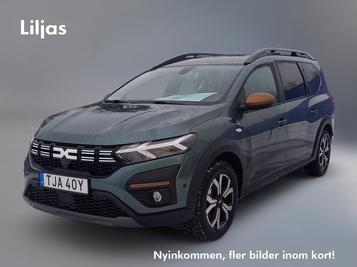 TJA40Y – Dacia Jogger 7-sätes HYBRID 140