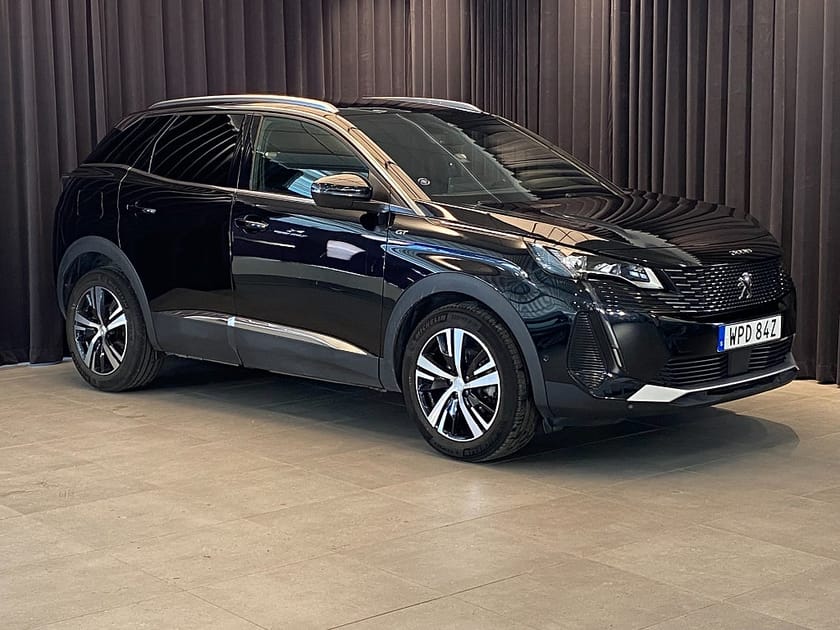 Bild 1 av Peugeot 3008 1.2 PureTech 130 AUT GT