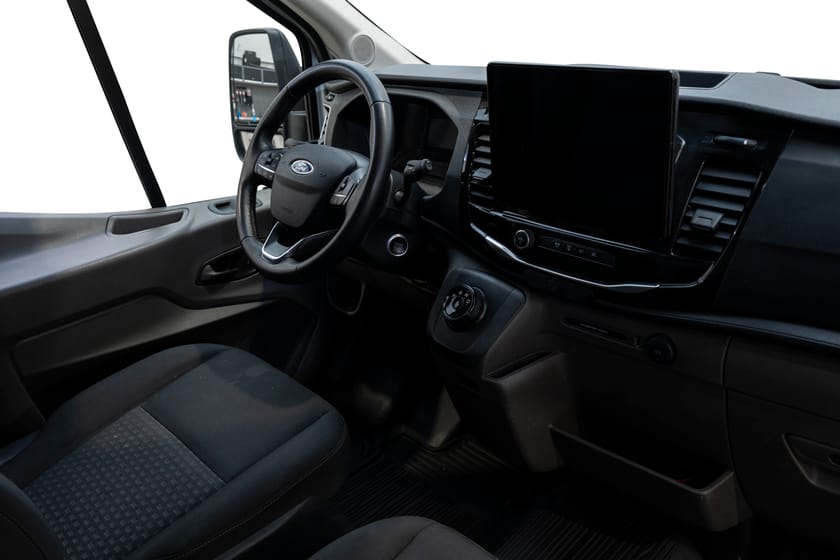 Bilde 3 av Ford E-Transit 350 269hk Elektrisk-L3H2 | Kamera | BRUKTBILKAMPANJE!