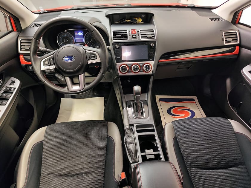 Bild 4 av Subaru XV 2.0 4WD Pure Red Edition Aut. 150hk - 1 Ägare -