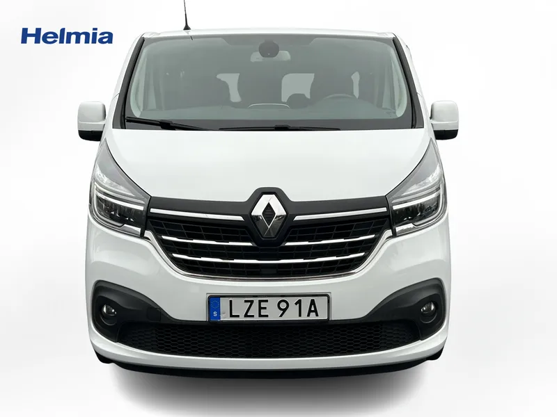 Bild 3 av 9 – Renault Trafic Grand Kombi Passenger Base 145 L2H1 A