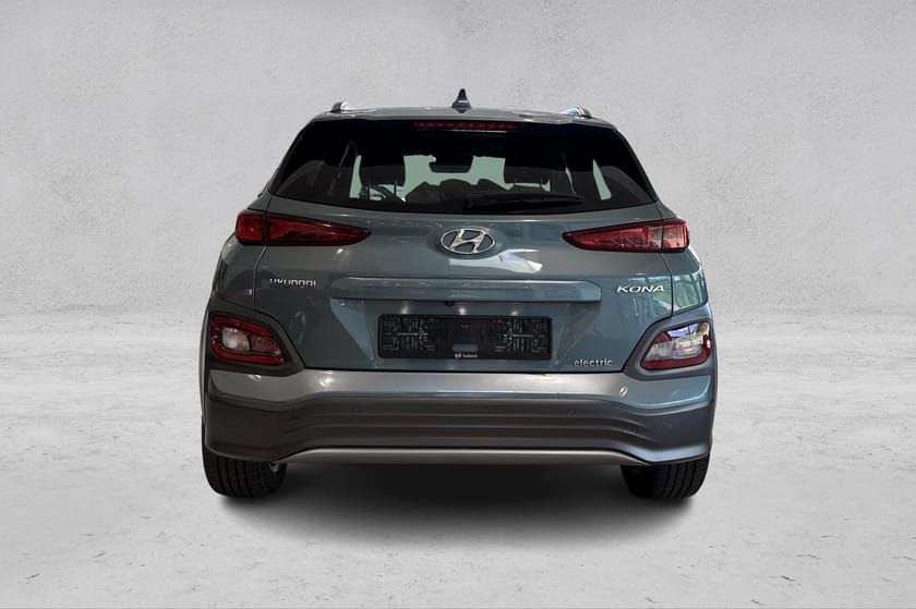 Bilde 4 av Hyundai Kona Electric 64 kWh Premium I Long range  I Skinn