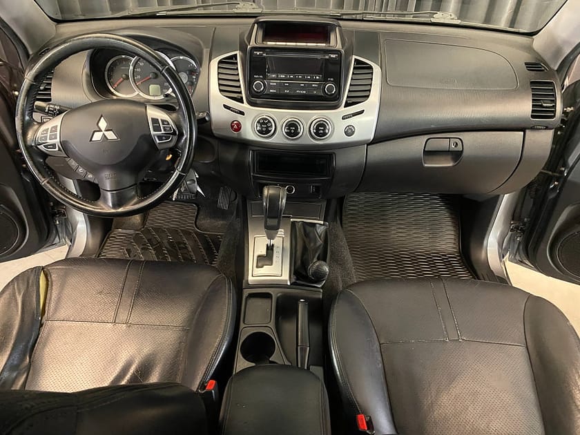 Bild 5 av Mitsubishi L200 Dubbelhytt 2.5 4x4 Automat