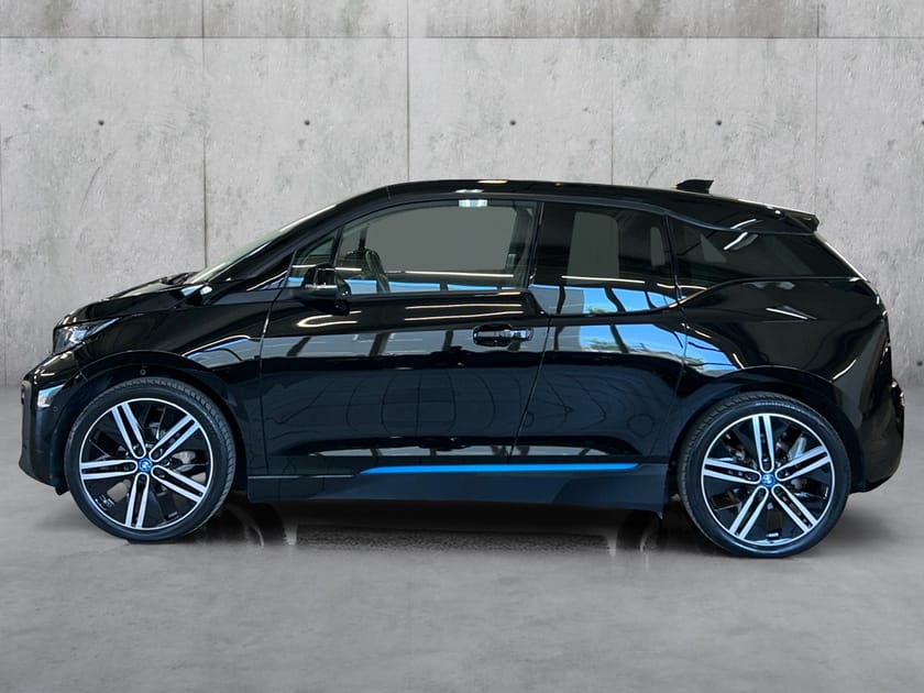 Bilde 2 av BMW i3 120 Ah Skinn, 20'', Panorama, Varmepumpe, Ad. Cruise