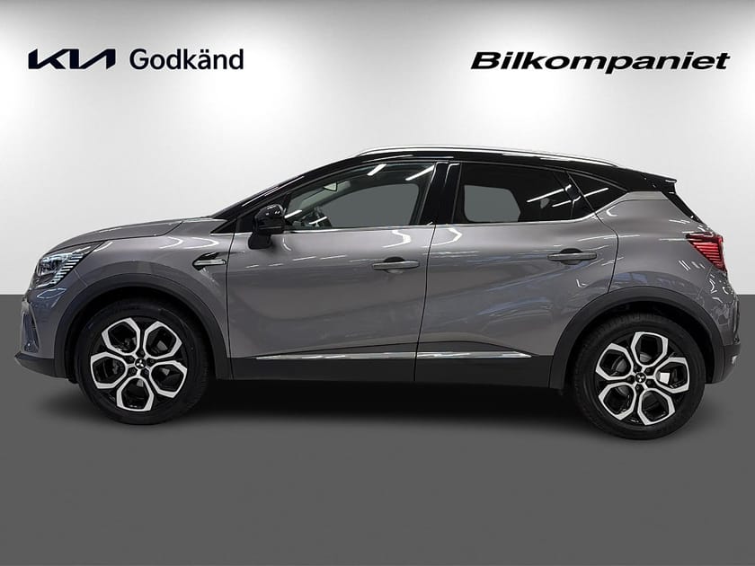Bild 4 av Mitsubishi ASX Mildhybrid 160hk Intense Style Drag Vinterhjul