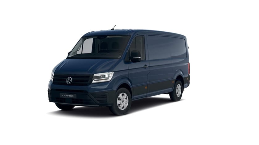 Bild 2 av Volkswagen Crafter Compact edition 3640 TDI 140 automat