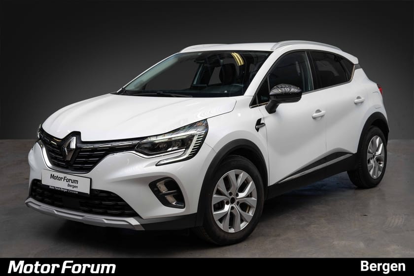 Bilde 1 av Renault Captur E-TECH Plugin-Hybrid 160 INTENS PHEV | RENTEKAMPANJE 1.99% | NAVI
