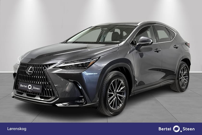 Bilde 1 av Lexus NX 450h+ PHEV 4WD Executive Tech | Memory | HUD | Skinn