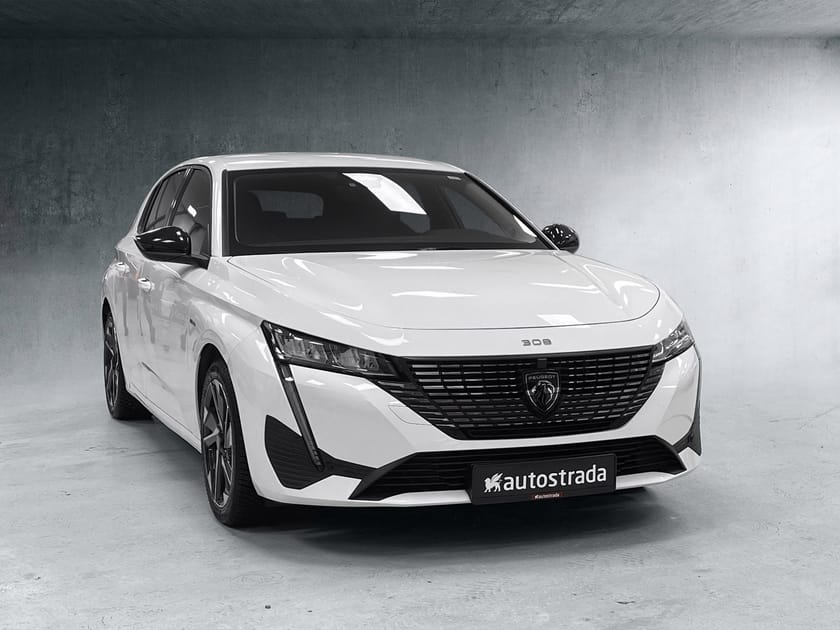 Bilde 4 av Peugeot 308 Plug-In Hybrid 180 Allure PHEV hk, Rattvarme, Adaptiv Cruise