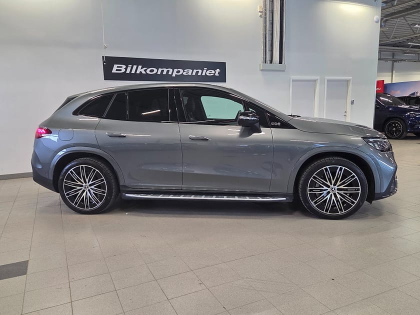 Bild 2 av Mercedes-Benz EQE SUV 350 4MATIC AMG Line Advanced Plus