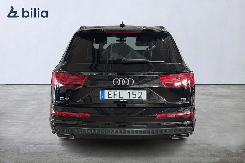 Bild 4 av Audi Q7 3.0 TDI 218HK QUATTRO S-LINE/DRAG