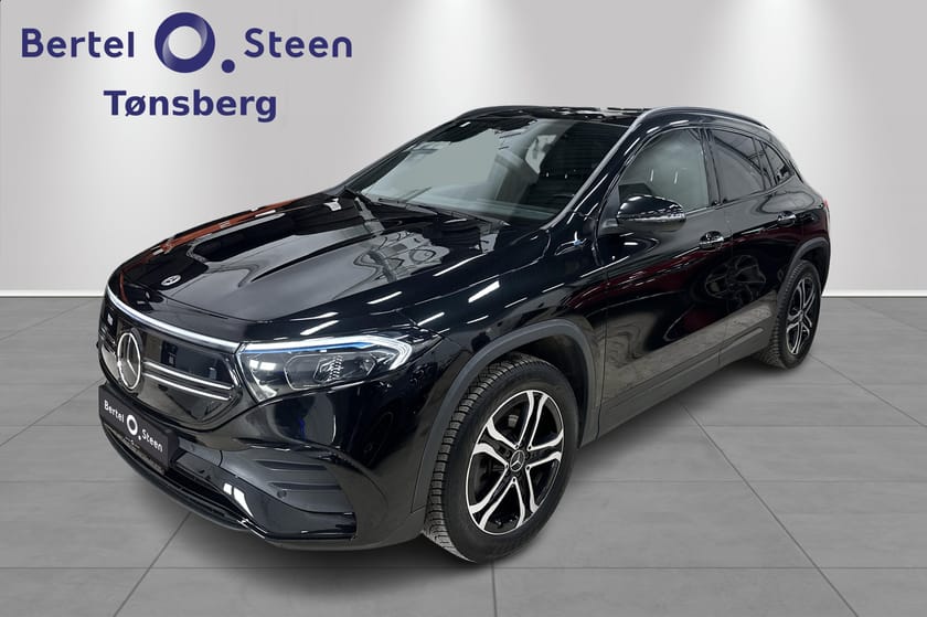 Bilde 1 av Mercedes-Benz EQA 300 4MATIC 4 MATIC, AMG,HEAD-UP,GODT UTSTYRT