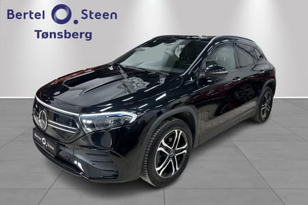 Mercedes-Benz EQA 300 4MATIC 4 MATIC, AMG,HEAD-UP,GODT UTSTYRT