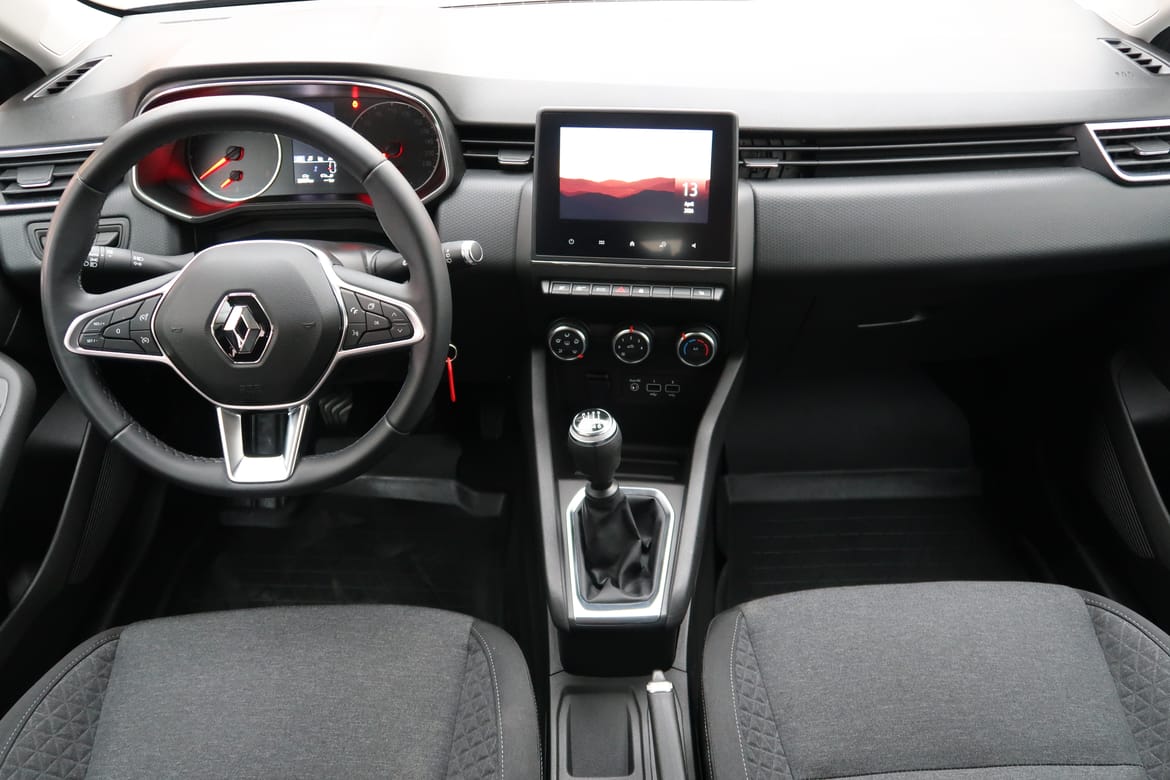 Renault Clio 2021 - miniatyr 5
