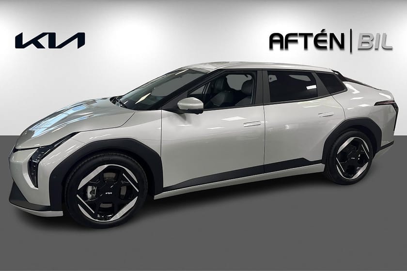 Bild 5 av Kia EV4 Long Range Fastback PLUS KAMPANJ Endast detta exemplar!
