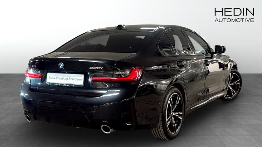 Bild 2 av BMW 320i xDrive Sedan M Sport / Drag / Rattvärme