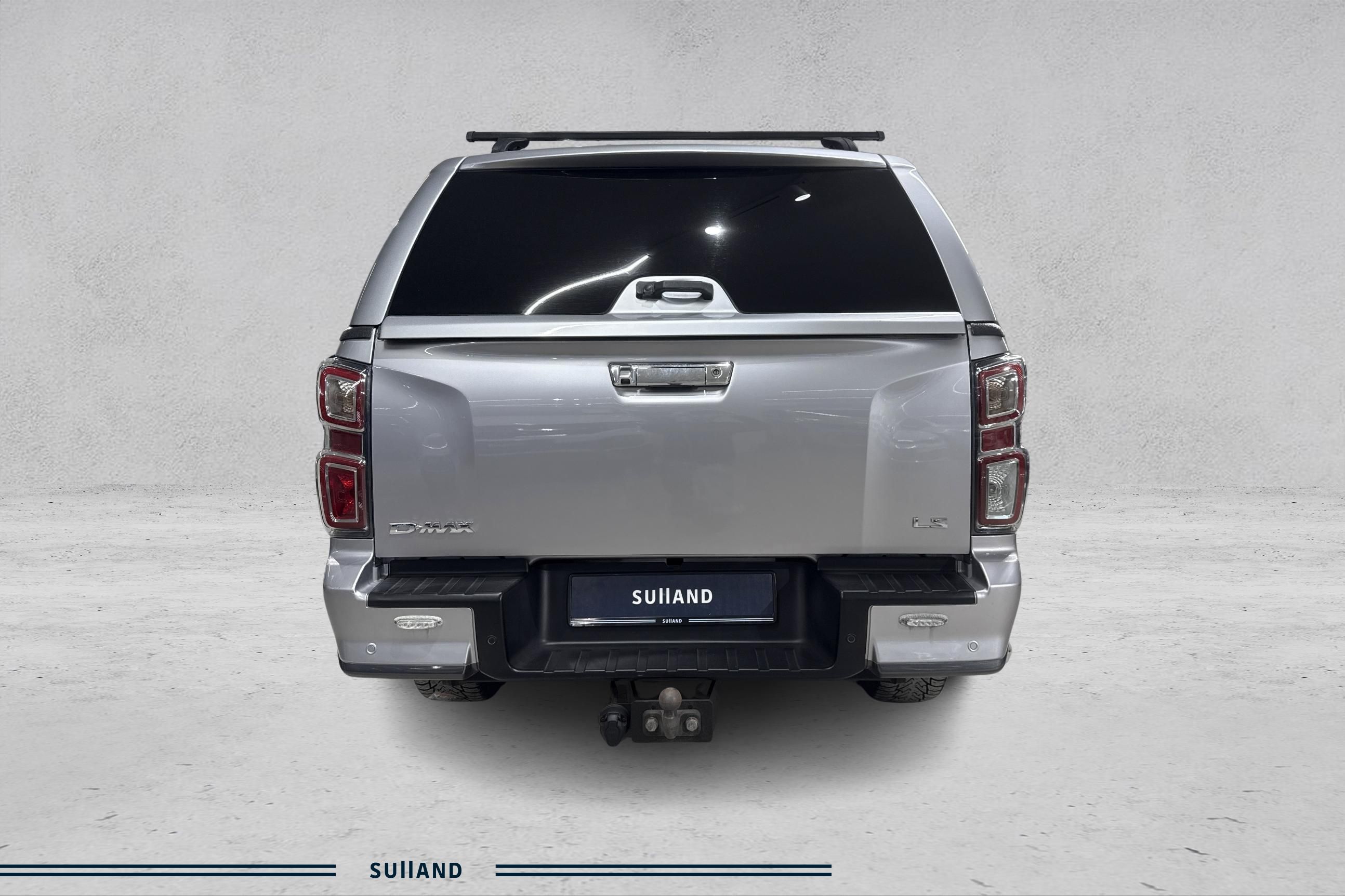 Thumnail bilde 3 av Isuzu D-Max Dobbelcab