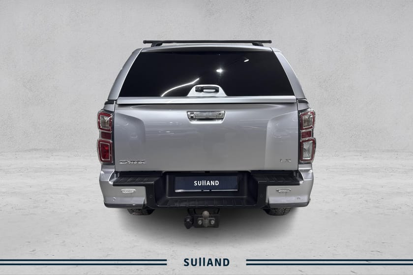 Bilde 4 av Isuzu D-Max Dobbelcab 163HK, Diesel, dobbelcab, krok, dab