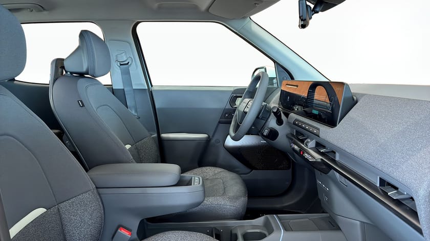 Bild 3 av Kia EV2 Standard Range PLUS SR 5-SITS | PRIVATLEASING FRÅN 3795kr/mån*