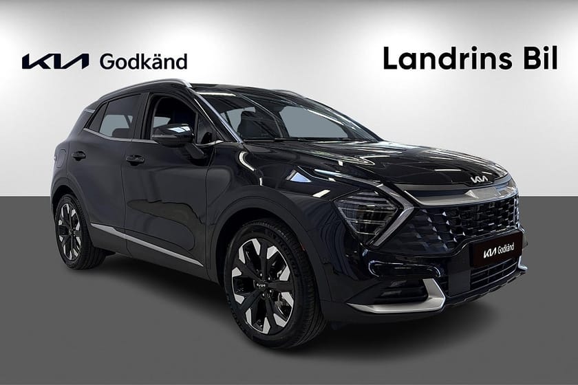 Bild 3 av Kia Sportage PHEV PLUG-IN HYBRID 252HK AWD AUT ADVANCE *395Mil*