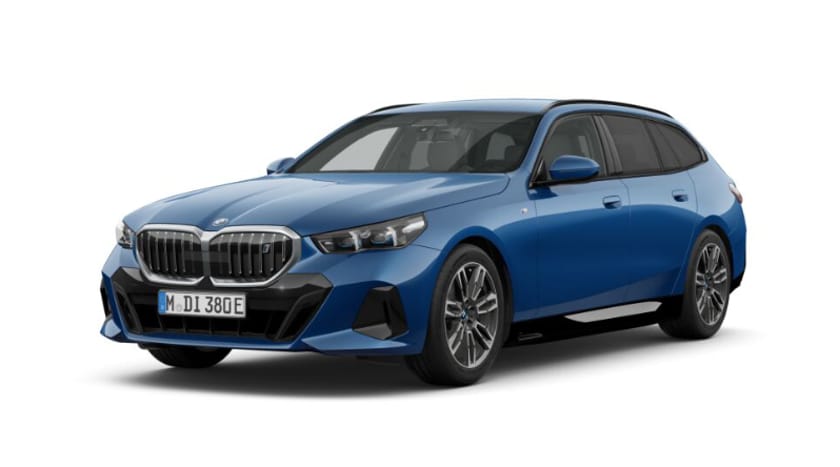 Bild 1 av BMW i5 eDrive40 Touring M Sport Active Edition