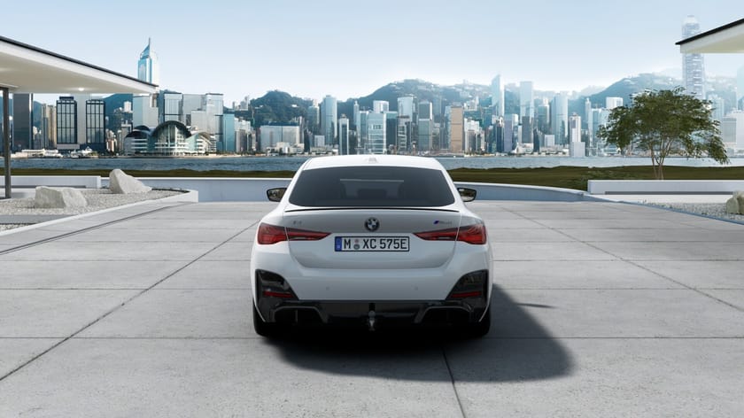 Bild 5 av BMW i4 M60 xDrive Gran Coupé M Sport Pro Supercharged Ed Drag DA Pro H K