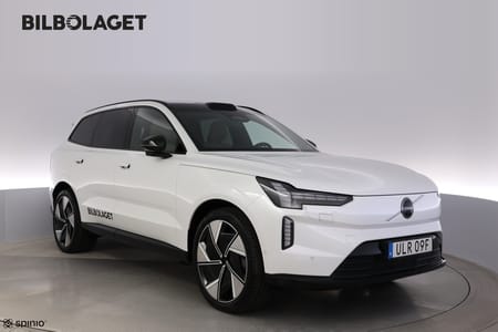 Volvo EX90 Twin Motor Ultra 7-sätes - Demobil
