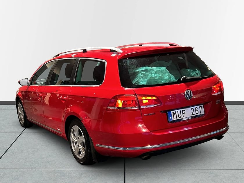 Bild 5 av Volkswagen Passat Variant 2.0 TDI 4Motion Drag/Kamrembytt/Värare