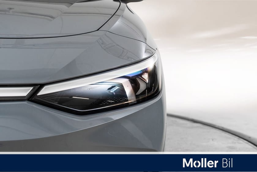 Bilde 4 av Volkswagen ID.7 GTX Tourer 4m stv 86kwh 340hk ex