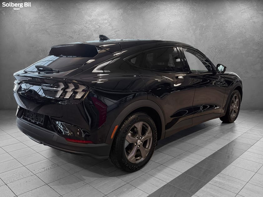 Bilde 4 av Ford Mustang Mach-E Standard Range BANG&OLUFSEN/ EL.SETER/ 360.KAMERA/ ACC/ OPPV.RATT